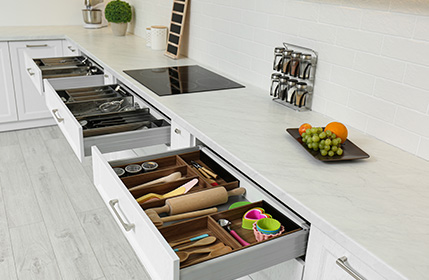 Kitchen Organization